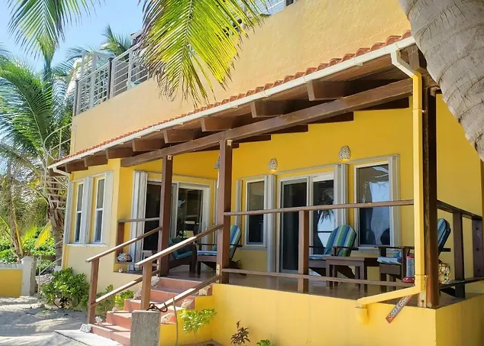 Casa De Bonita Сasa de vacaciones *