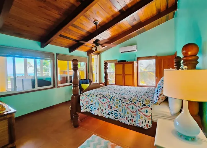 Сasa de vacaciones Casa De Bonita San Pedro (Ambergris Caye)