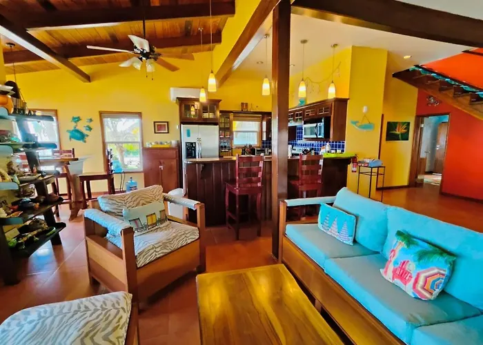 Casa De Bonita Сasa de vacaciones San Pedro (Ambergris Caye)
