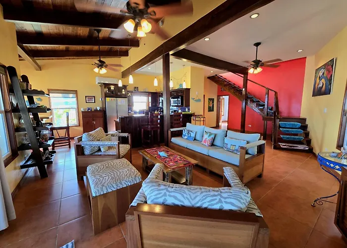 Casa De Bonita Сasa de vacaciones *