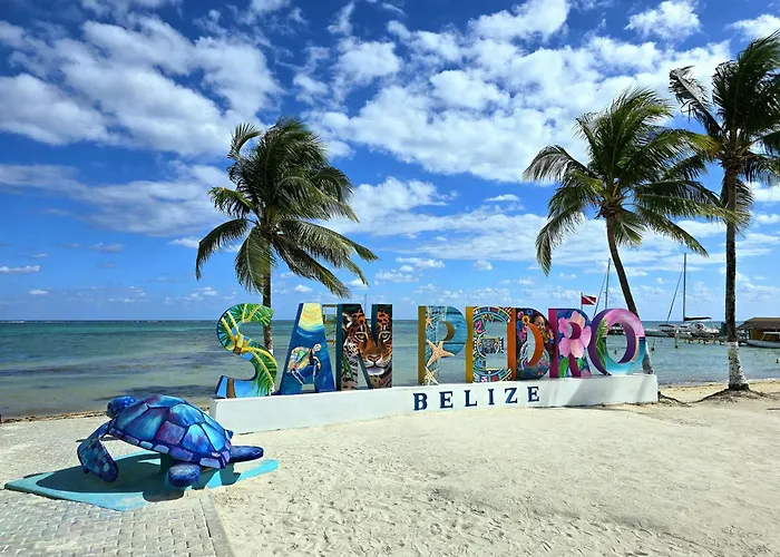 Casa De Bonita Сasa de vacaciones San Pedro (Ambergris Caye)